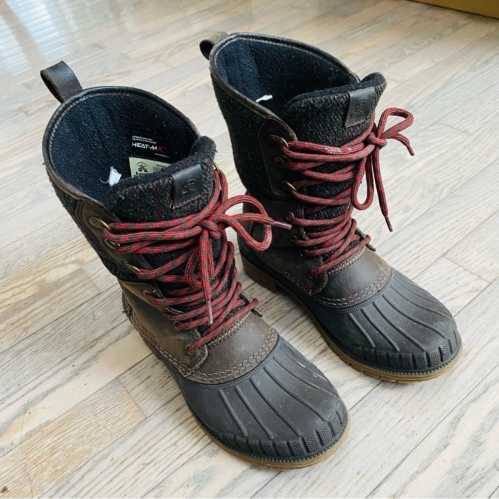 Kamik Sienna 2 Winter Snow Boots, women’s 6